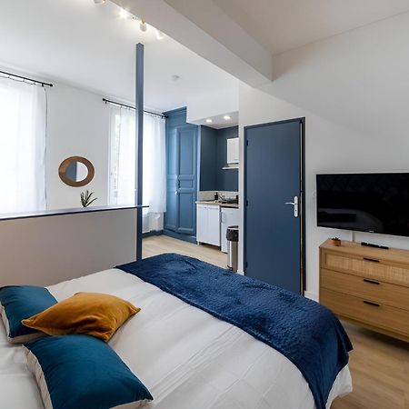 L'Elegant, Charmant Studio Hyper Centre Gare 800M Agen Ngoại thất bức ảnh