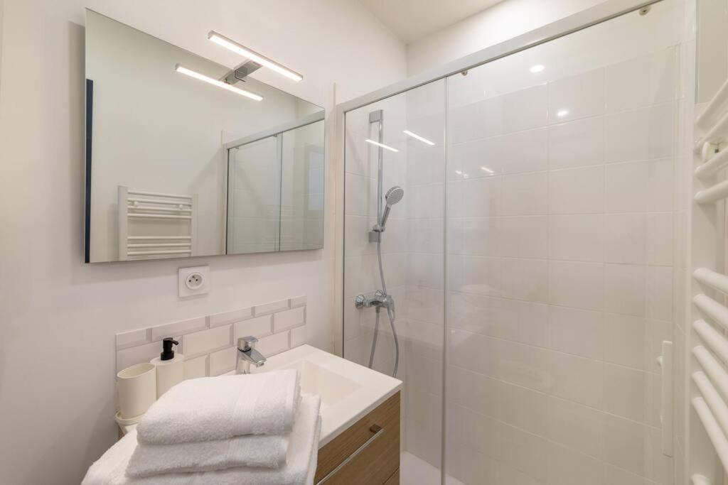 L'Elegant, Charmant Studio Hyper Centre Gare 800M Agen Ngoại thất bức ảnh