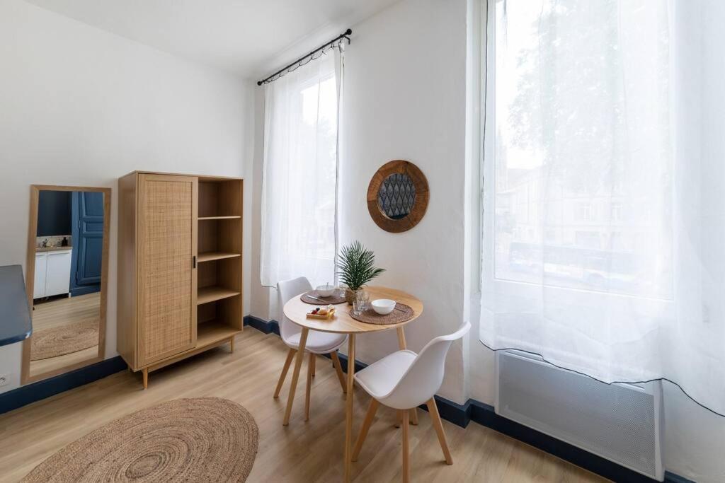 L'Elegant, Charmant Studio Hyper Centre Gare 800M Agen Ngoại thất bức ảnh