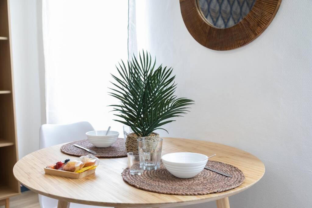 L'Elegant, Charmant Studio Hyper Centre Gare 800M Agen Ngoại thất bức ảnh