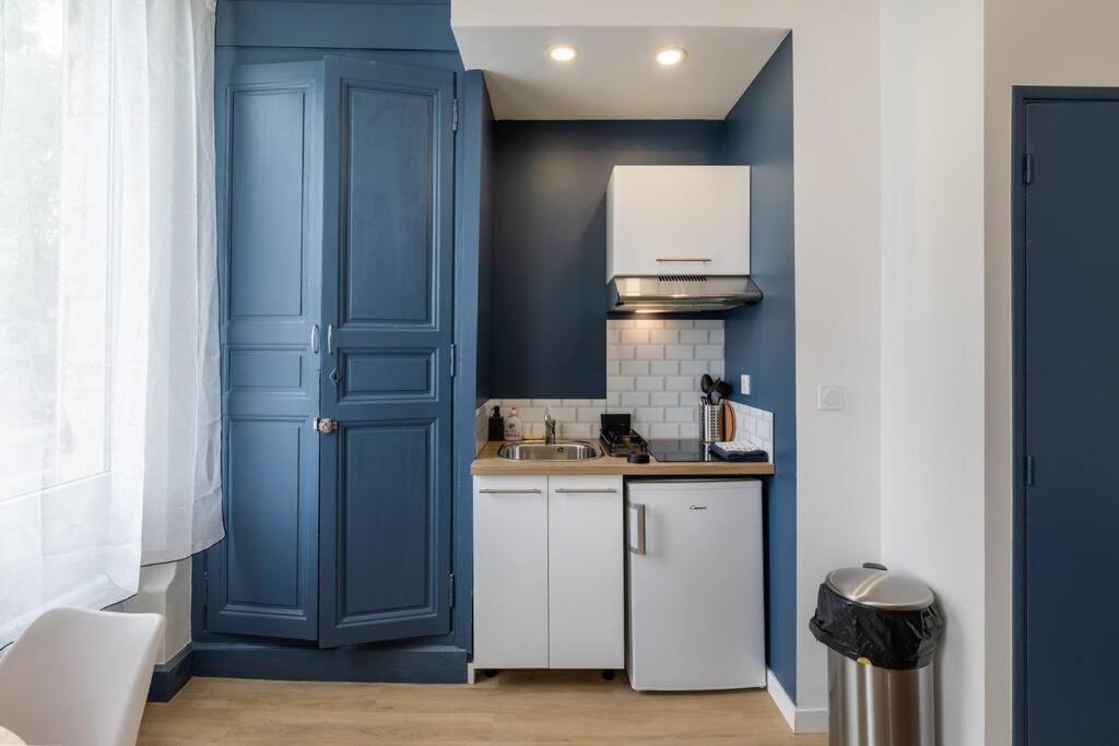 L'Elegant, Charmant Studio Hyper Centre Gare 800M Agen Ngoại thất bức ảnh