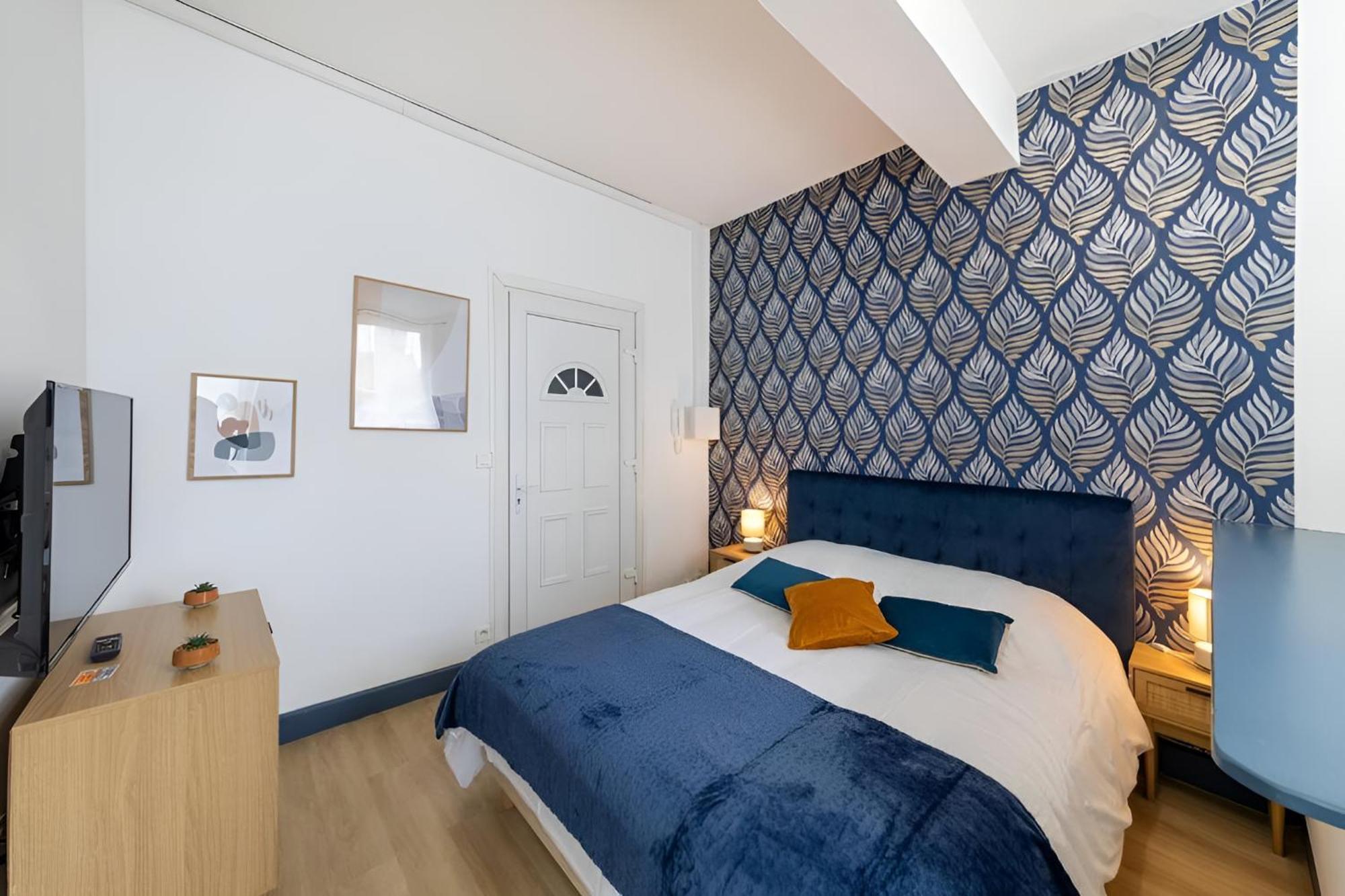 L'Elegant, Charmant Studio Hyper Centre Gare 800M Agen Ngoại thất bức ảnh